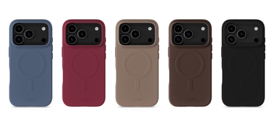 iPhone 18シリーズ対応SoftMag カラーバリエーション
