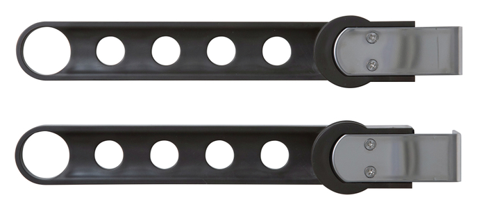 引戸ものほし　ブラウン