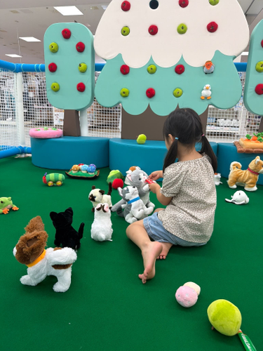 癒し動物園