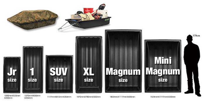 サイズラインナップ