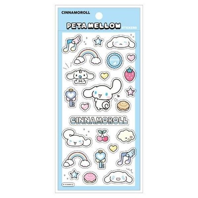 サンリオのシール