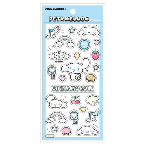 サンリオのシール