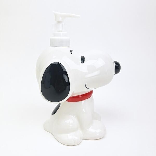 Peanutsソープディスペンサー