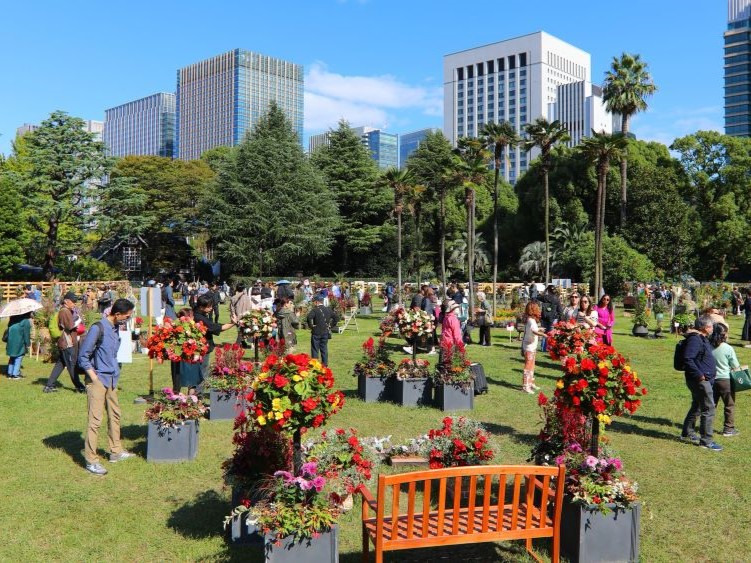 昨年の会場の様子