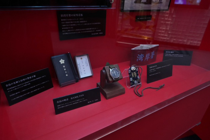 踊る大捜査線 THE MUSEUM 会場の様子2