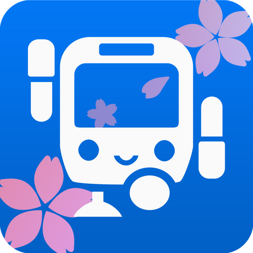 アプリアイコン（春ver.）