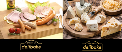 デリベイク明治屋