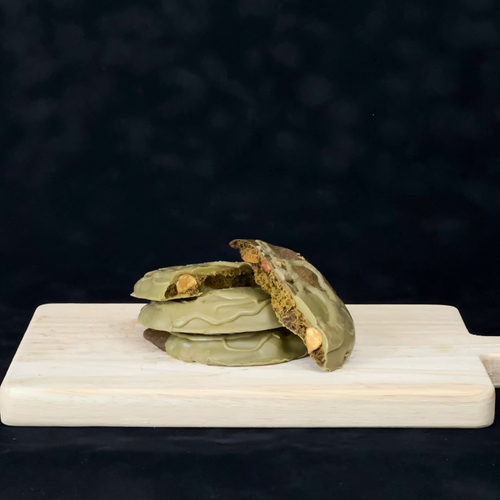 ほうじ茶チョコチャンククッキー　ほうじ茶