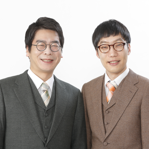 男性ブランコ　&copy;YOSHIMOTO KOGYO CO.,LTD.