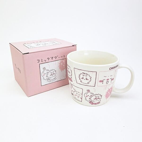 ちいかわのマグカップ