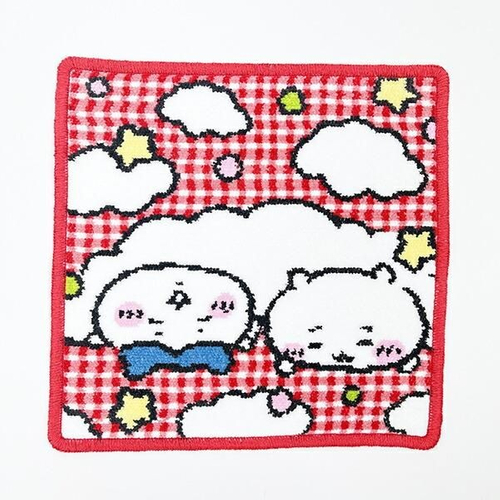 ちいかわのポップなタオル特集