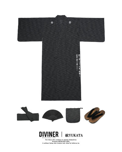 紋YUKATA
