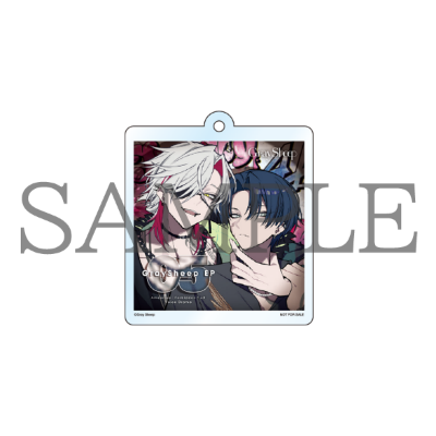 ●楽天ブックス：アクリルキーホルダー（5㎝）