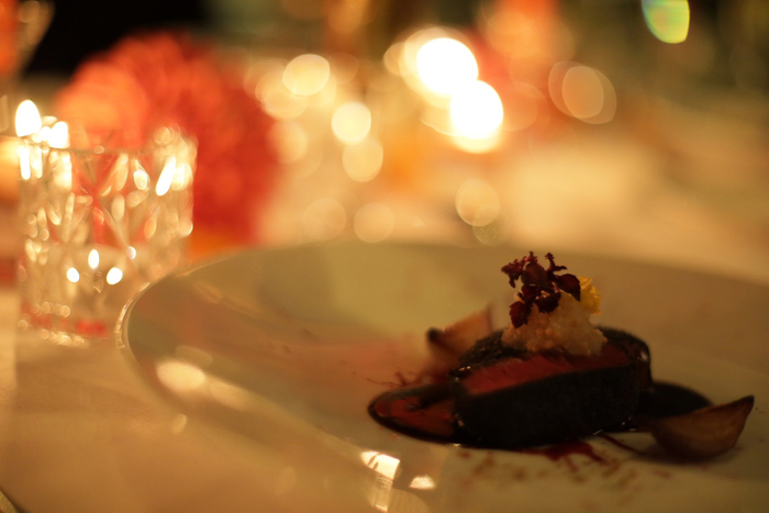 【01.レストランでお食事】