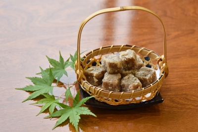 名物　こんにゃくから揚げ