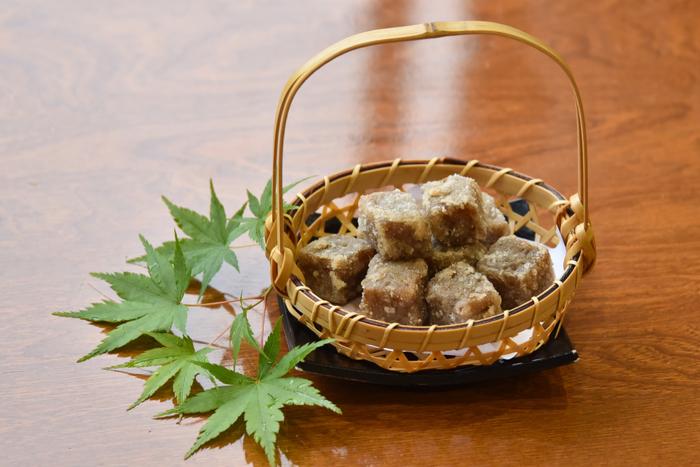 名物　こんにゃくから揚げ
