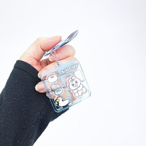 おぱんちゅクッション、キーホルダー