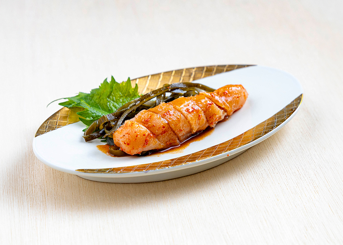 熟成めんたいこ(イメージ)