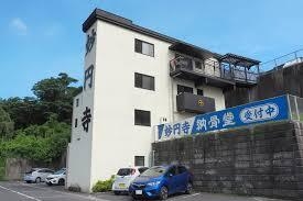 唐湊霊廟外観
