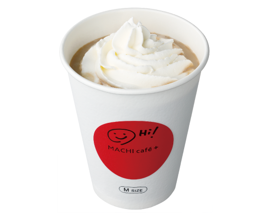 『黒糖きなこラテ』