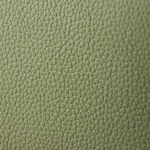 〈ラークグリーン〉 安らぎを与える、爽やかで優しいトーンのグリーン。　明るさの中に上品さがあり、暖かい季節のお出かけにもおすすめ。