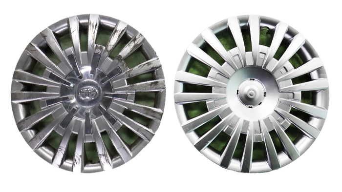 施行前&rarr;施行後