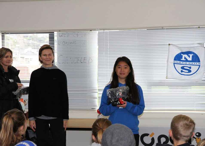 セーリング&times;ニュージーランド留学の様子②