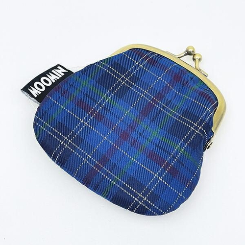 ムーミンのポーチ