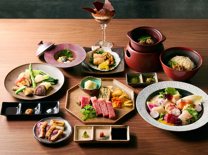 ご夕食　※イメージ　