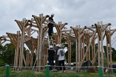 生田研究室の作品
