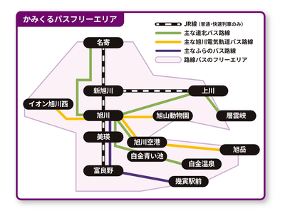 フリーエリア