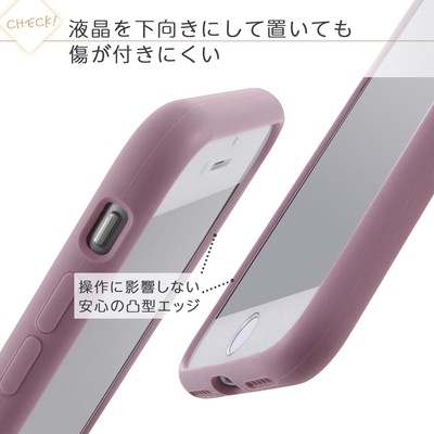 凸型エッジ