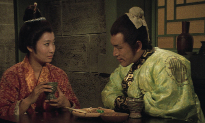 「金瓶梅」&copy;1968松竹株式会社