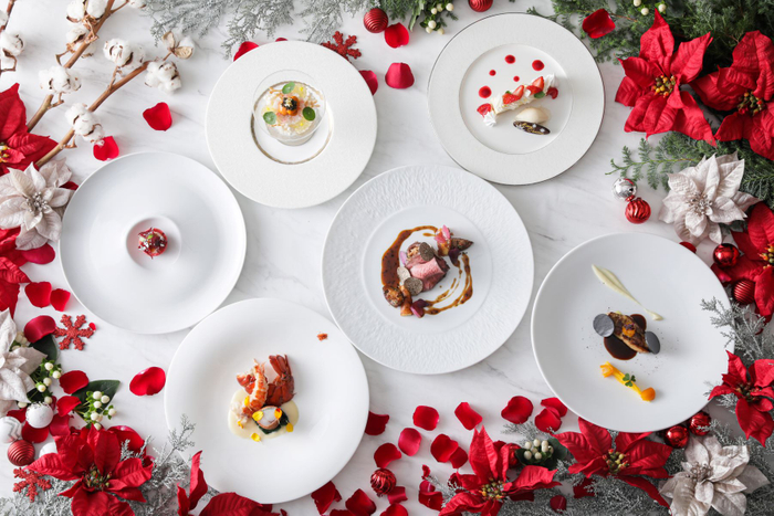 12月17日（土）、18日（日）、23日（金）～25日（日）の5日間限定メニュー