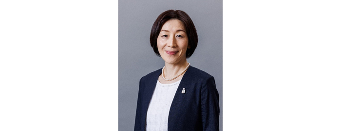 積水ハウス 執行役員 ダイバーシティ推進部長 山田実和 応援メッセージ