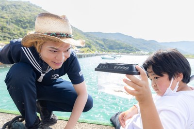 鈴木香里武といっしょに集めヨウギョ！