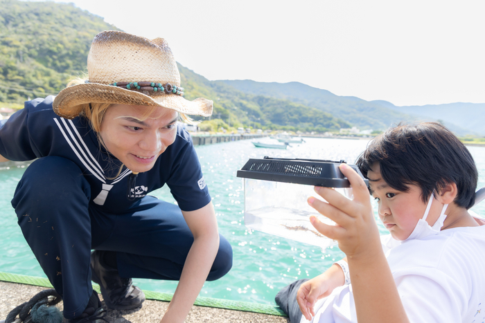 鈴木香里武といっしょに集めヨウギョ！