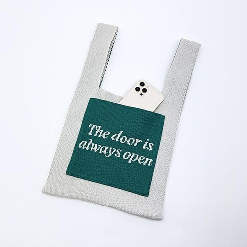 ムーミンのバッグ