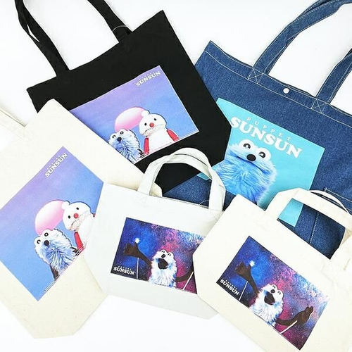 パペットスンスンコンプBOX、ティッシュカバー