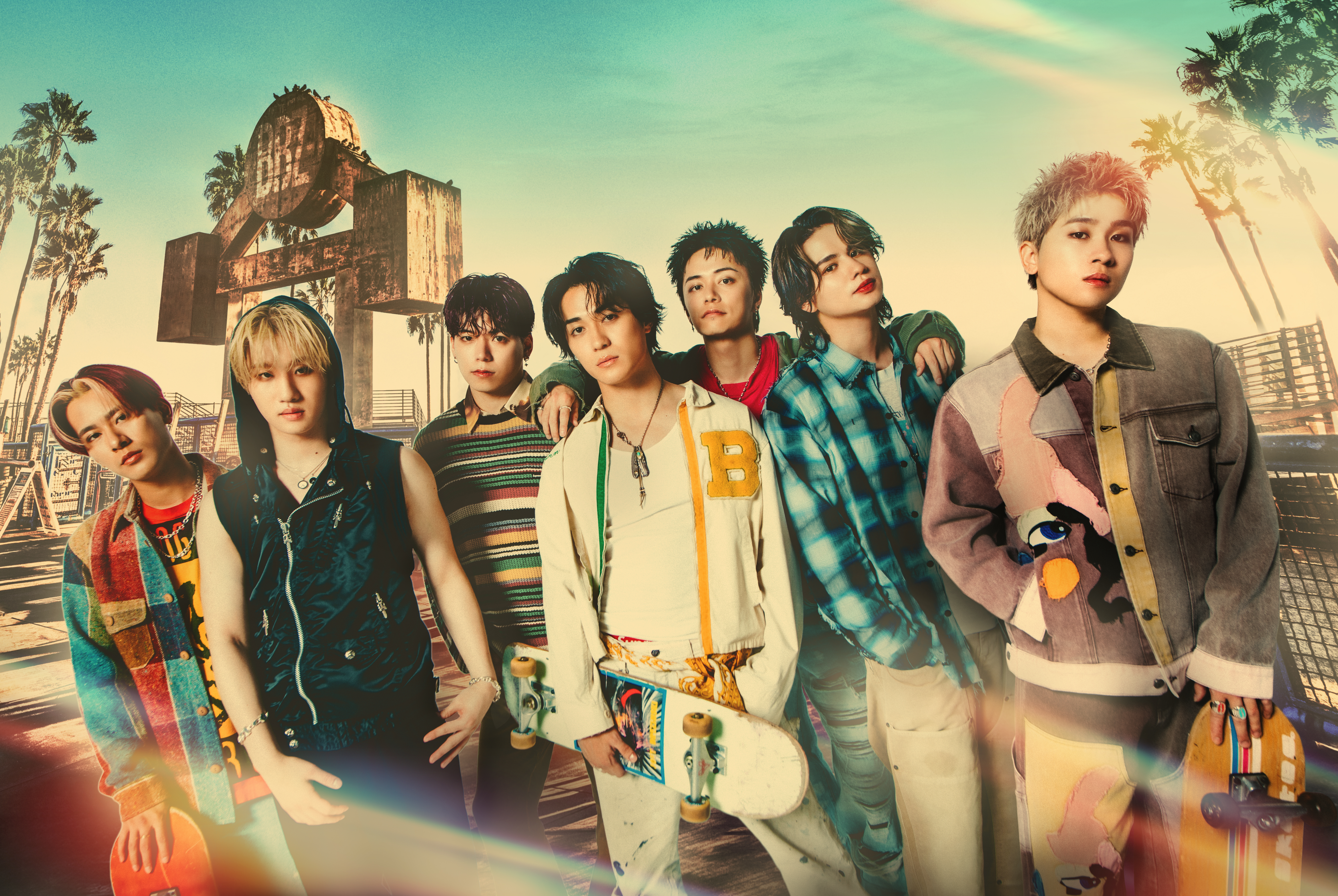 BALLISTIK BOYZ from EXILE TRIBE　