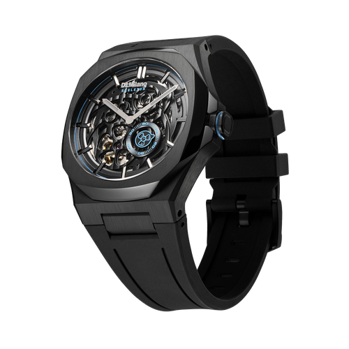 OCEAN PULSE BLACK STRAP SET 