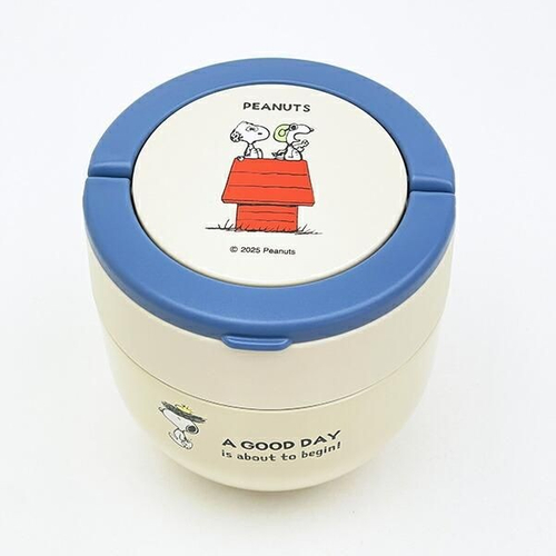 楽しいお昼を過ごせるスヌーピーのランチグッズ