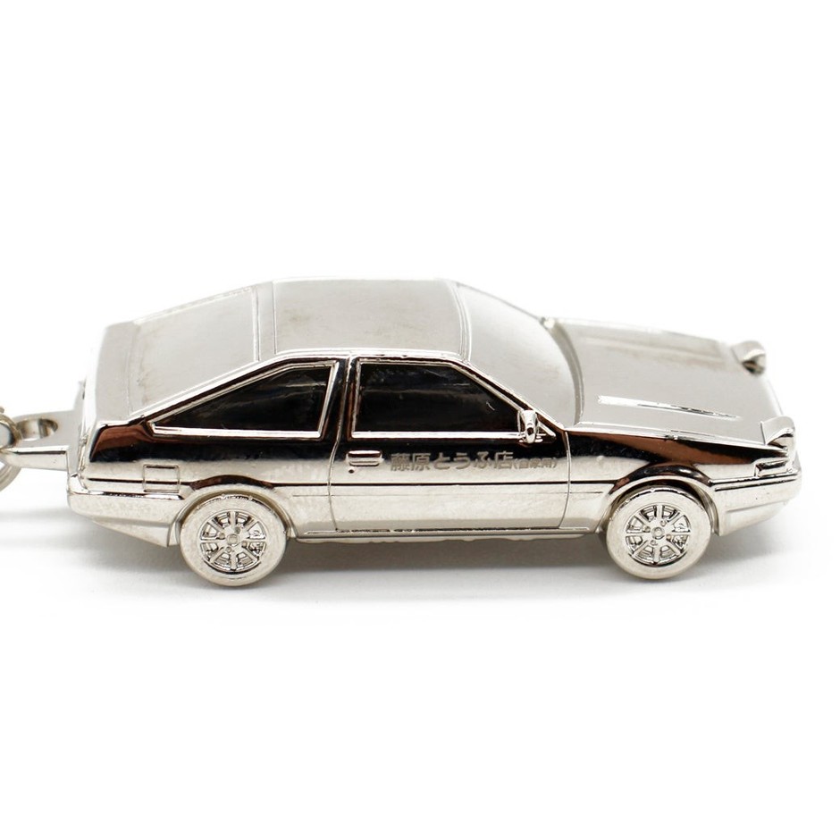 TOYOTA AE86 『頭文字D』キーチェーン