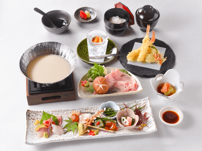 【竹】 料理イメージ