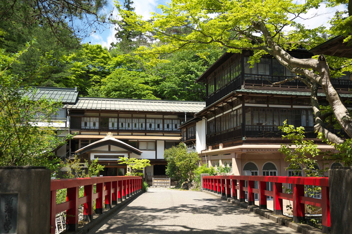 積善館 本館写真