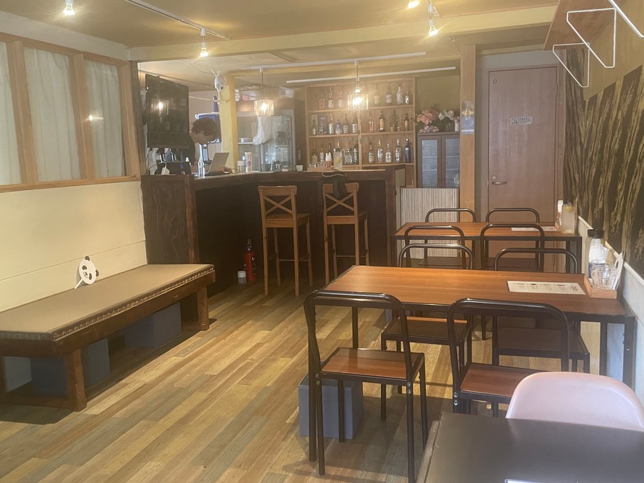 店内