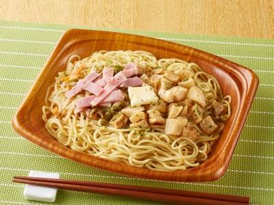 じゃがバター塩焼そば　イメージ画像