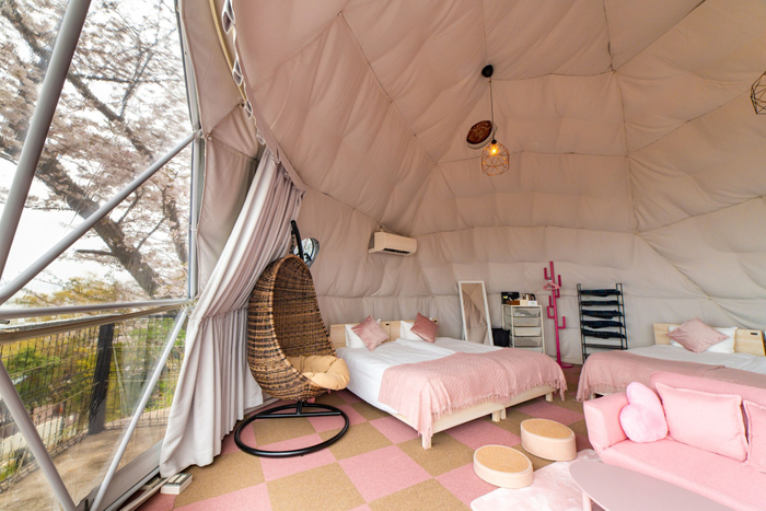 ※オーシャンテラス ＜サクラ＞ 内観