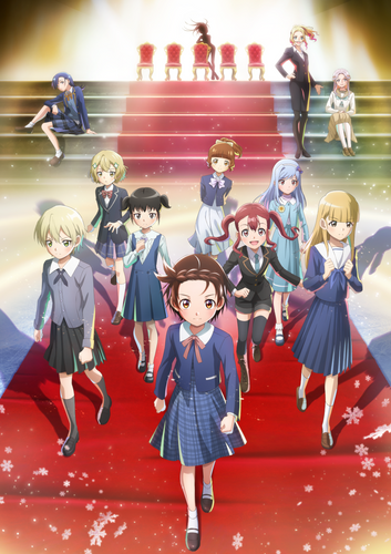 メダリスト　イメージ画像