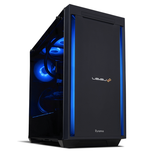 【Nebula e-Sports LEVEL&infin; R-Class RGB Build】